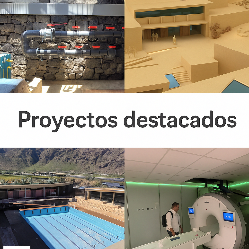 Proyectos destacados
